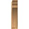 Ekena Millwork Thorton Rough Sawn Traditional Outlooker, Western Red Cedar, 8"W x 22"D x 34"H OUT08X22X34THR01RWR - alternate 4
